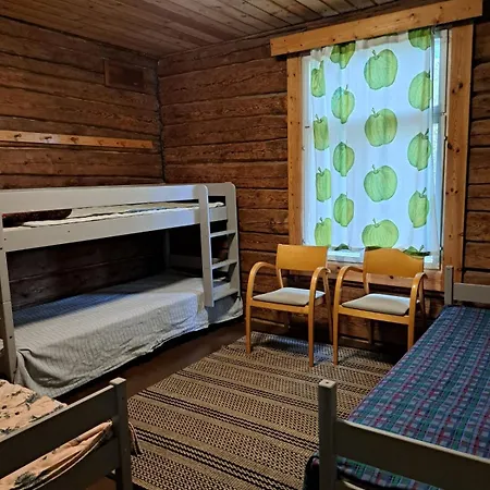 Rantasauna, Mainiemi Domek alpejski