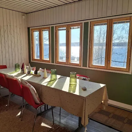 Domek alpejski Rantasauna, Mainiemi Hämeenlinna