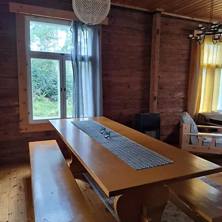 Rantasauna, Mainiemi Domek alpejski Hämeenlinna