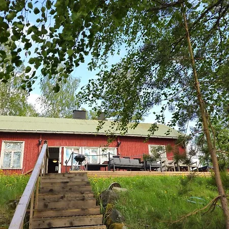 Rantasauna, Mainiemi Domek alpejski