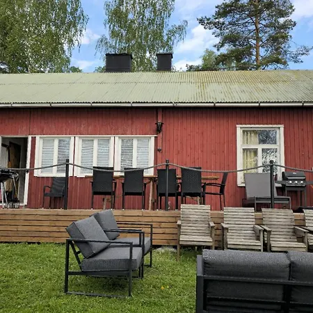 Rantasauna, Mainiemi