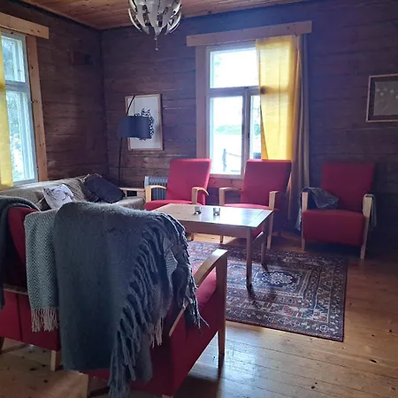Domek alpejski Rantasauna, Mainiemi Hämeenlinna