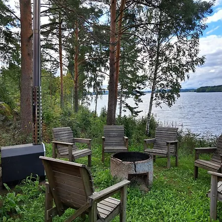 Domek alpejski Rantasauna, Mainiemi