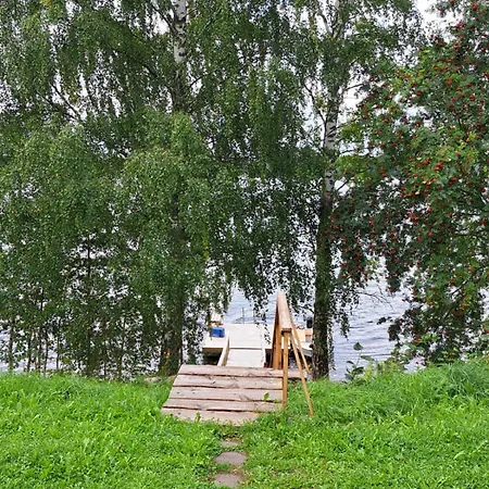 Rantasauna, Mainiemi Domek alpejski *